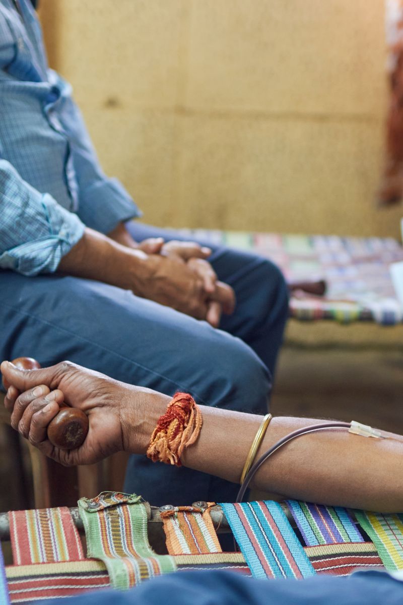 Blood Donation