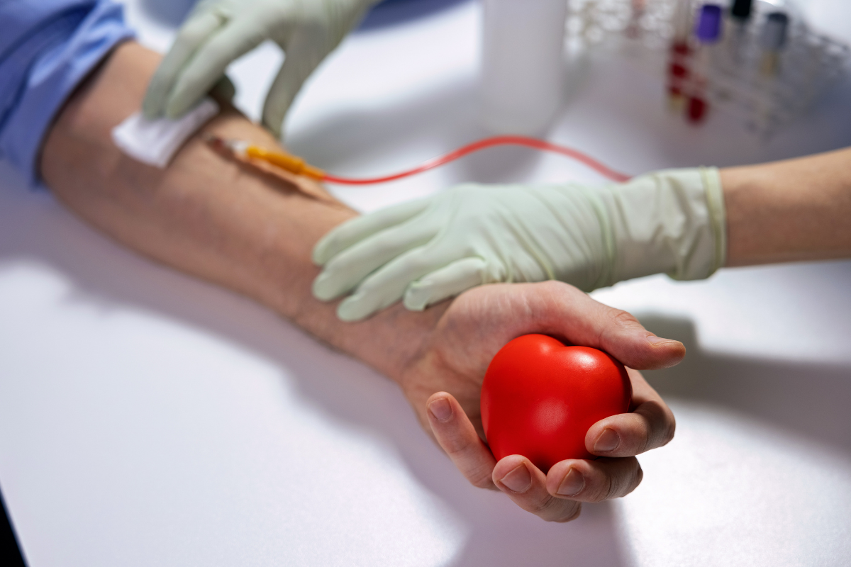 Blood Donation Camp